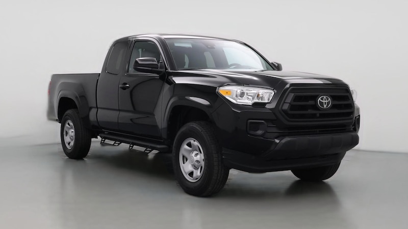 2023 Toyota Tacoma SR Hero Image