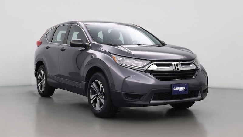 2019 Honda CR-V LX Hero Image