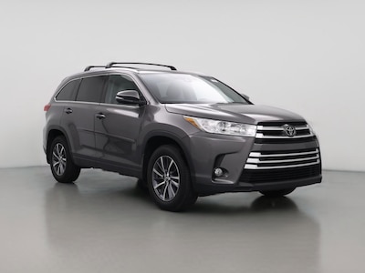 2017 Toyota Highlander XLE -
                Murfreesboro, TN