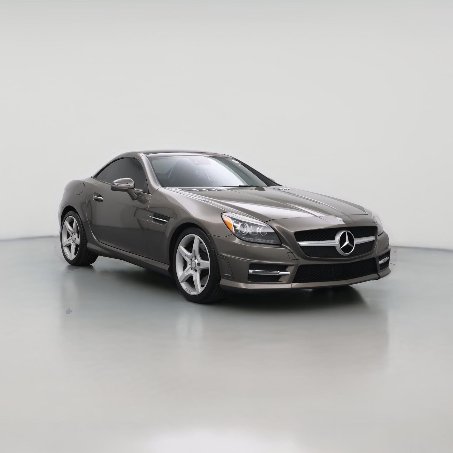 Thumbnail: 2016 Mercedes-Benz SLK - 1