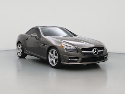 2016 Mercedes-Benz SLK 350 -
                Murfreesboro, TN