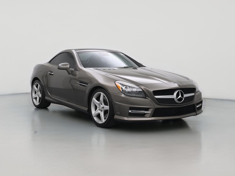 2016 Mercedes-Benz SLK 350 -
                  Madison, TN