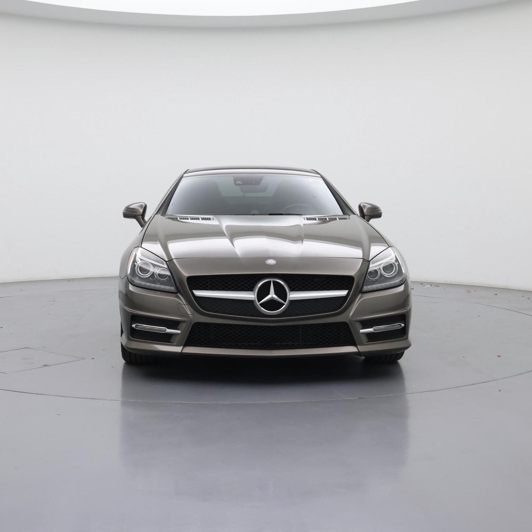 Thumbnail: 2016 Mercedes-Benz SLK - 5