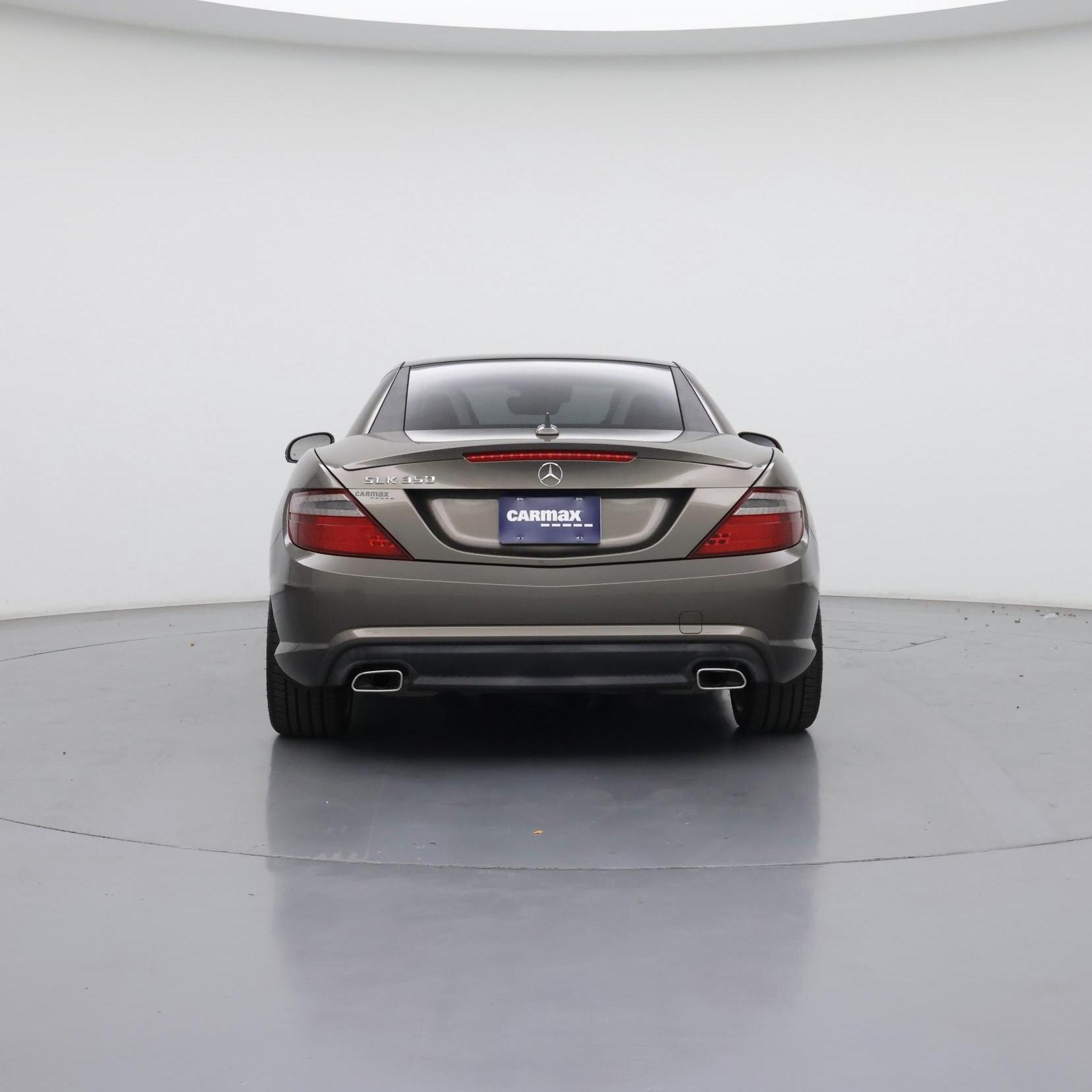 Thumbnail: 2016 Mercedes-Benz SLK - 6