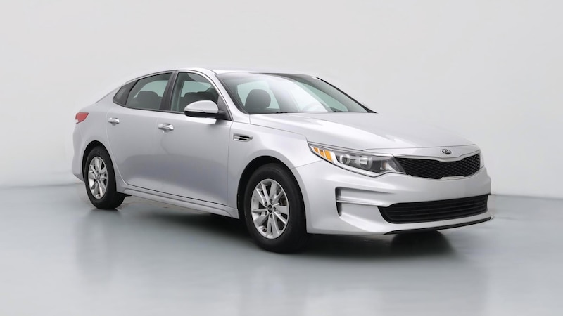 2018 Kia Optima LX Hero Image