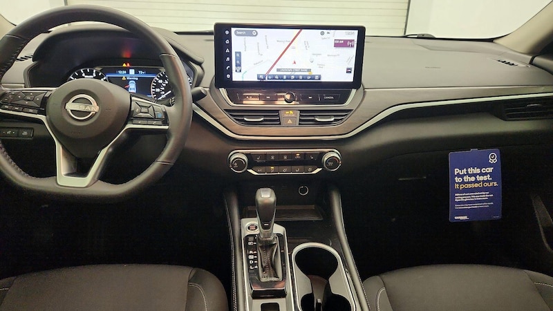 2023 Nissan Altima SV 9
