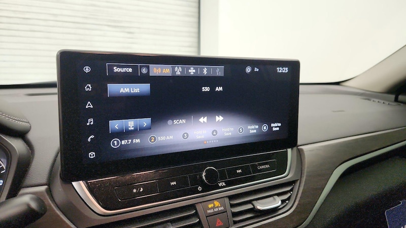 2023 Nissan Altima SV 16