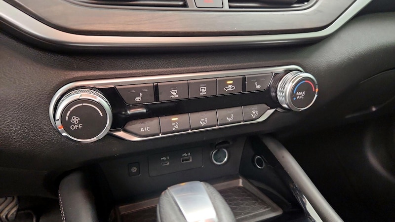 2023 Nissan Altima SV 17