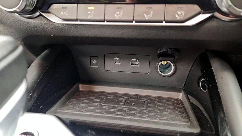 2023 Nissan Altima SV 19