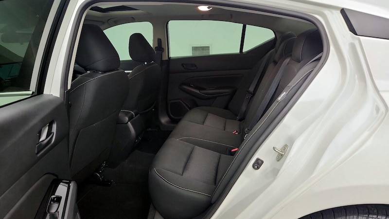 2023 Nissan Altima SV 21