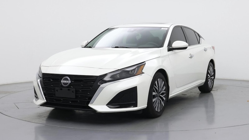 2023 Nissan Altima SV 4