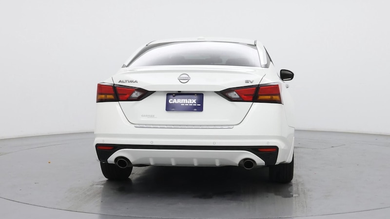 2023 Nissan Altima SV 6