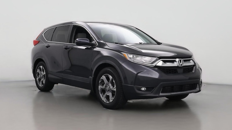 2019 Honda CR-V EX-L Hero Image