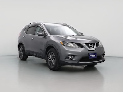 2015 Nissan Rogue SL -
                Murfreesboro, TN