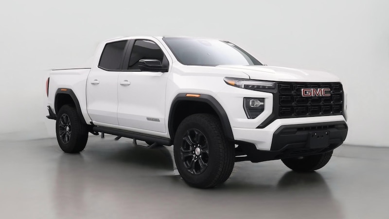2024 GMC Canyon Elevation Hero Image
