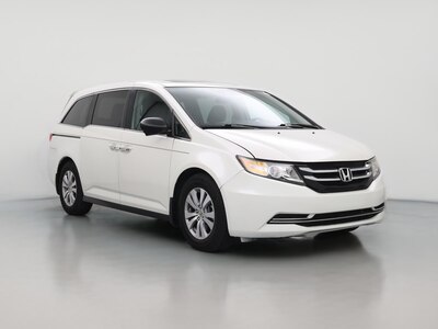 2016 Honda Odyssey EX-L -
                Murfreesboro, TN