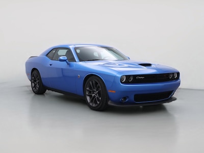 2023 Dodge Challenger T/A -
                Murfreesboro, TN