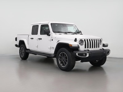 2020 Jeep Gladiator Overland -
                Murfreesboro, TN