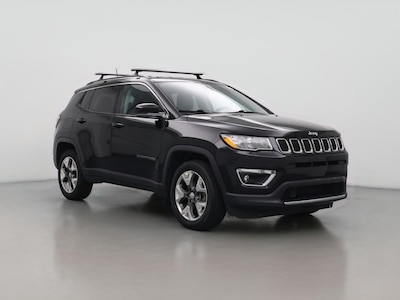 2021 Jeep Compass Limited -
                Murfreesboro, TN