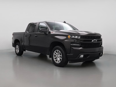 2021 Chevrolet Silverado 1500 RST -
                Murfreesboro, TN