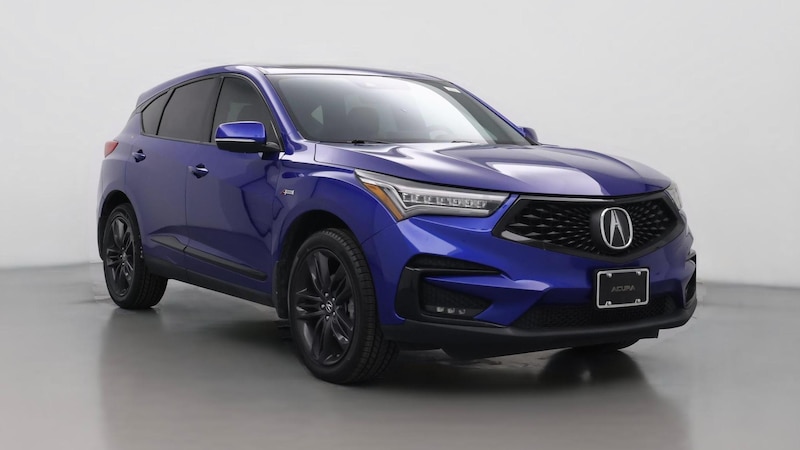 2019 Acura RDX Base Hero Image