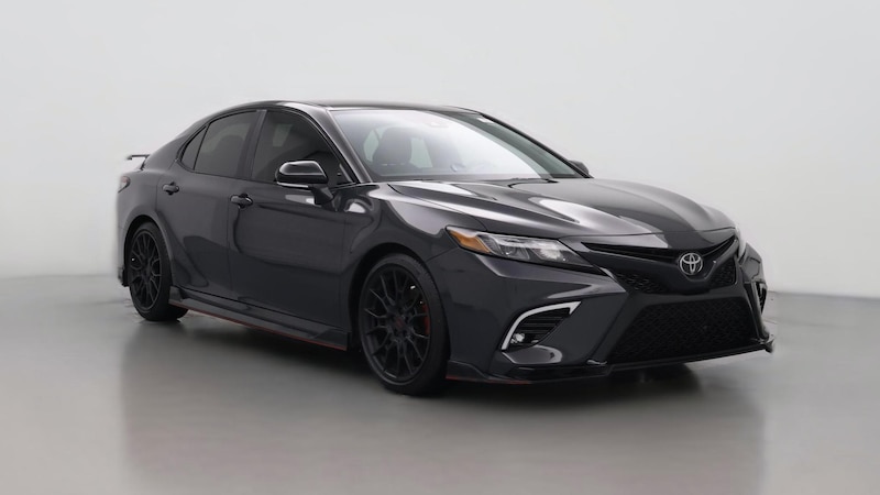 2024 Toyota Camry TRD Hero Image