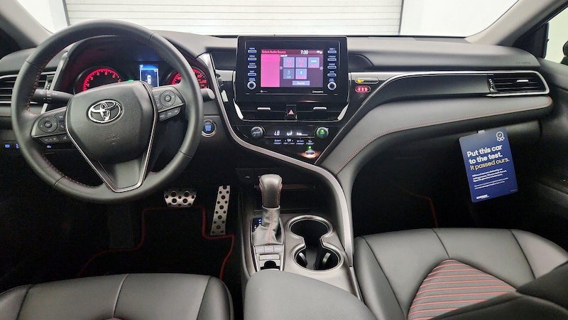 2024 Toyota Camry TRD 9