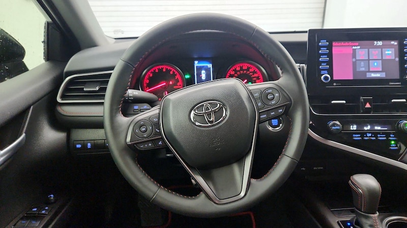 2024 Toyota Camry TRD 10