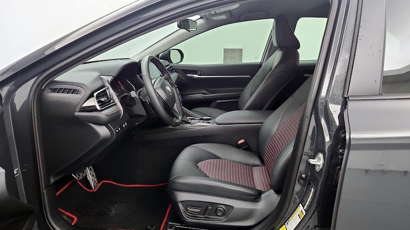 2024 Toyota Camry TRD 11