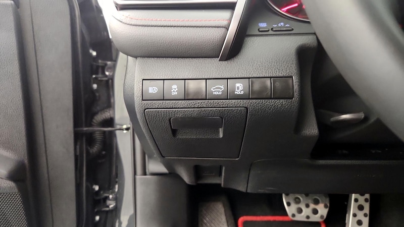 2024 Toyota Camry TRD 13