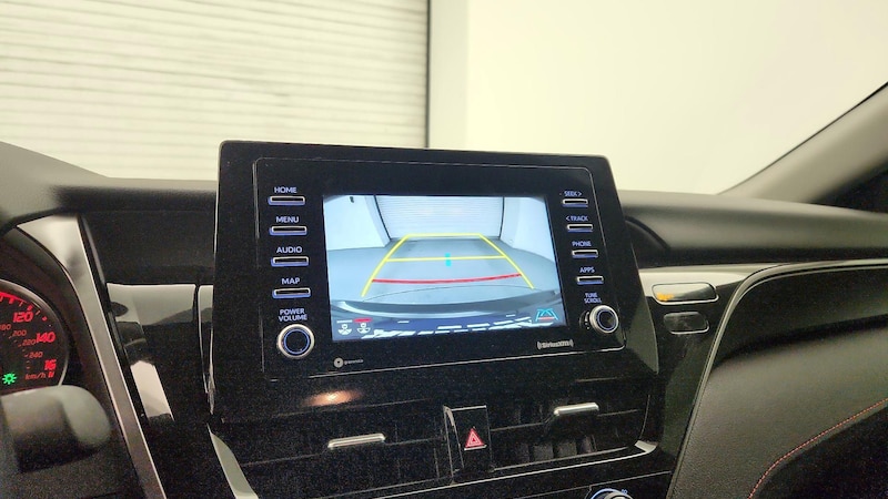 2024 Toyota Camry TRD 14