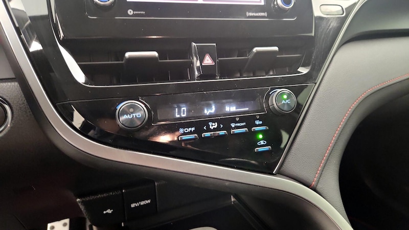 2024 Toyota Camry TRD 16