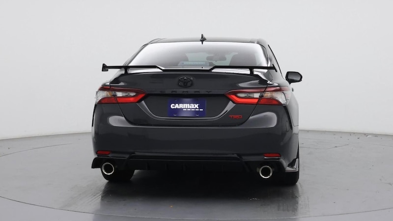 2024 Toyota Camry TRD 2