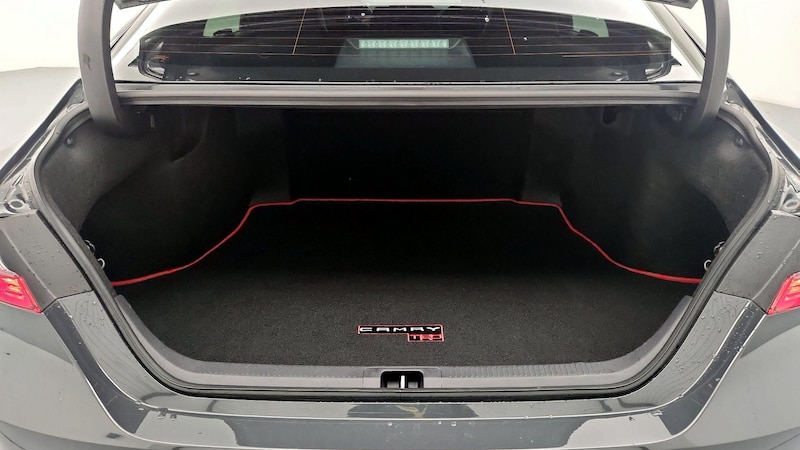 2024 Toyota Camry TRD 20