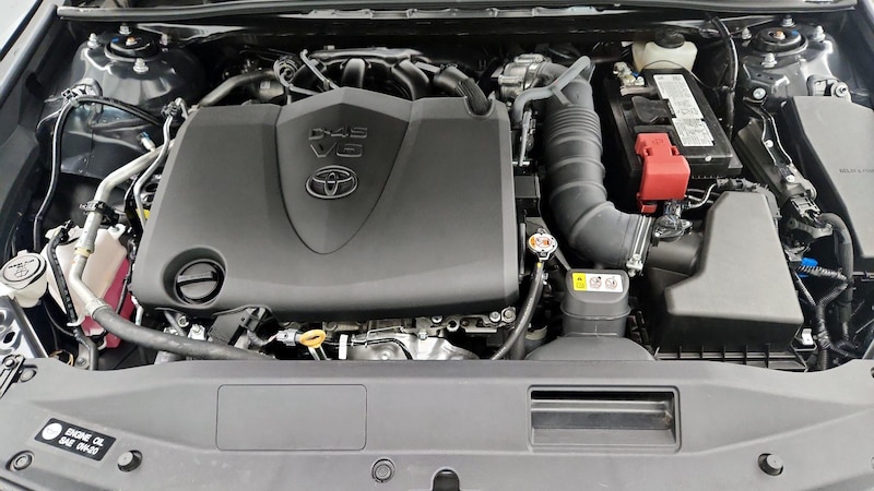 2024 Toyota Camry TRD 21