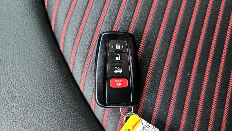 2024 Toyota Camry TRD 22