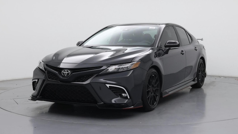 2024 Toyota Camry TRD 4
