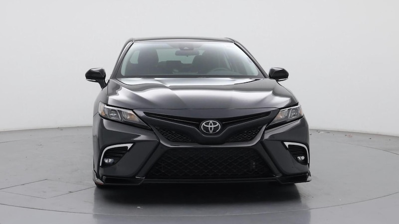 2024 Toyota Camry TRD 5