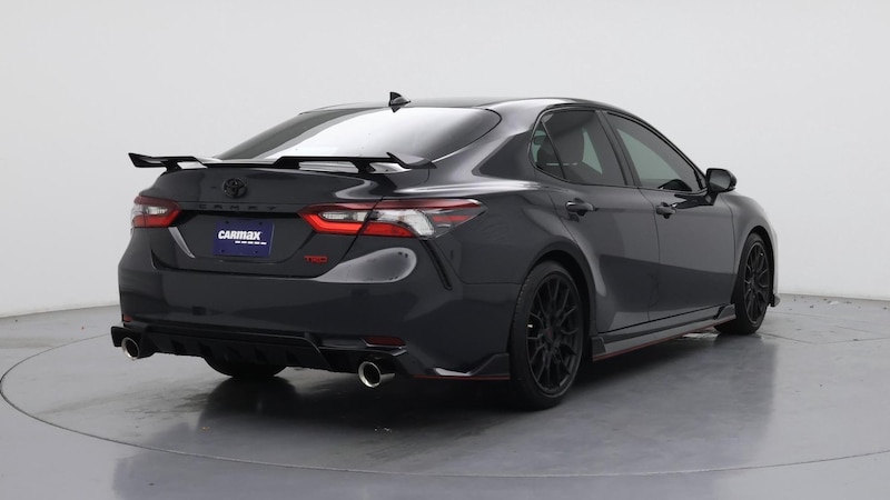 2024 Toyota Camry TRD 8