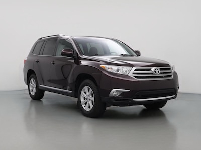 2013 Toyota Highlander  -
                Murfreesboro, TN