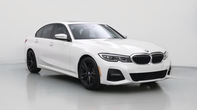 2019 BMW 3 Series 330xi Hero Image