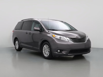 2013 Toyota Sienna XLE -
                Murfreesboro, TN