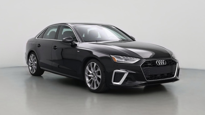 2021 Audi A4 Premium Plus Hero Image