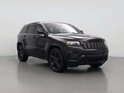 2015 Jeep Grand Cherokee Altitude -
                Murfreesboro, TN