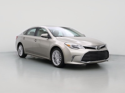 2016 Toyota Avalon Limited -
                Murfreesboro, TN