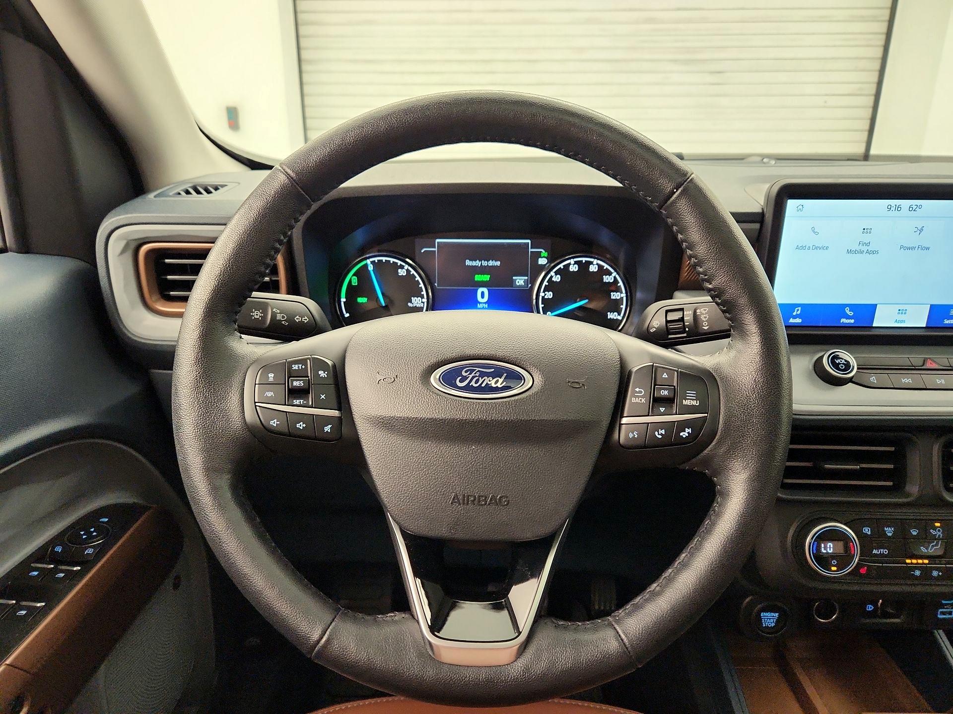 Thumbnail: 2022 Ford Maverick - 10