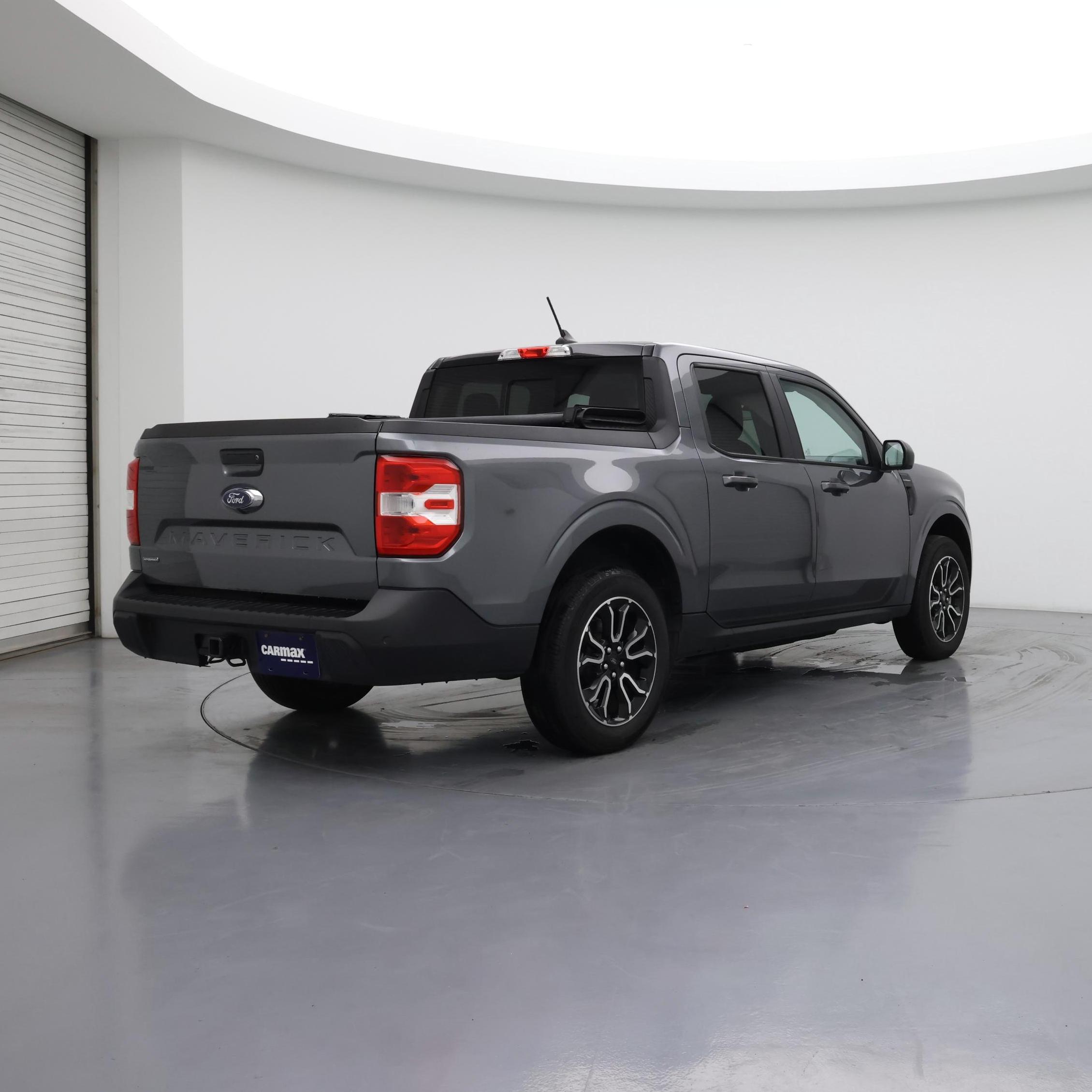 Thumbnail: 2022 Ford Maverick - 8