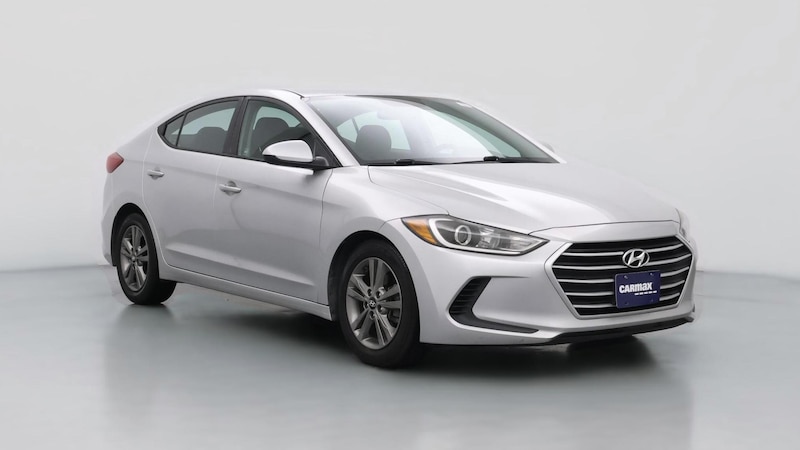 2018 Hyundai Elantra SEL Hero Image