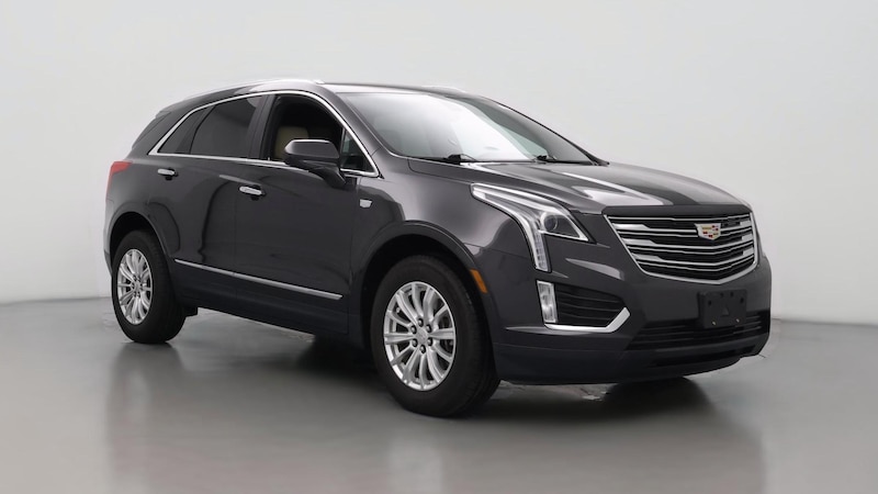 2017 Cadillac XT5  Hero Image