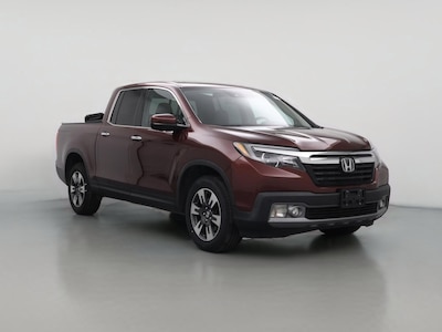 2019 Honda Ridgeline RTL-E -
                Murfreesboro, TN
